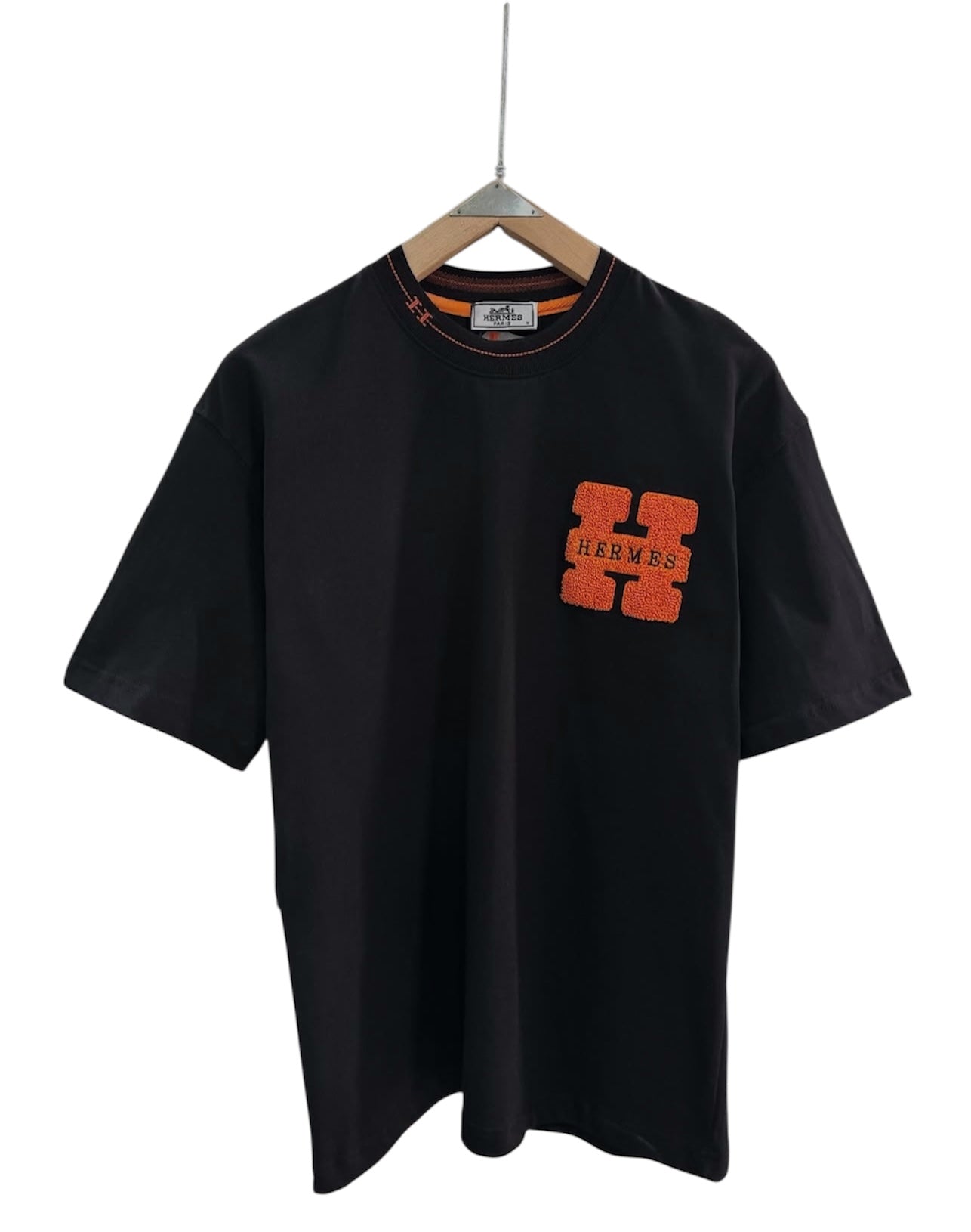 Hermès Signature “H” T-Shirt