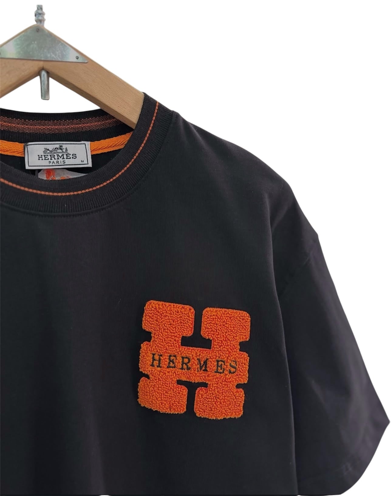 Hermès Signature “H” T-Shirt