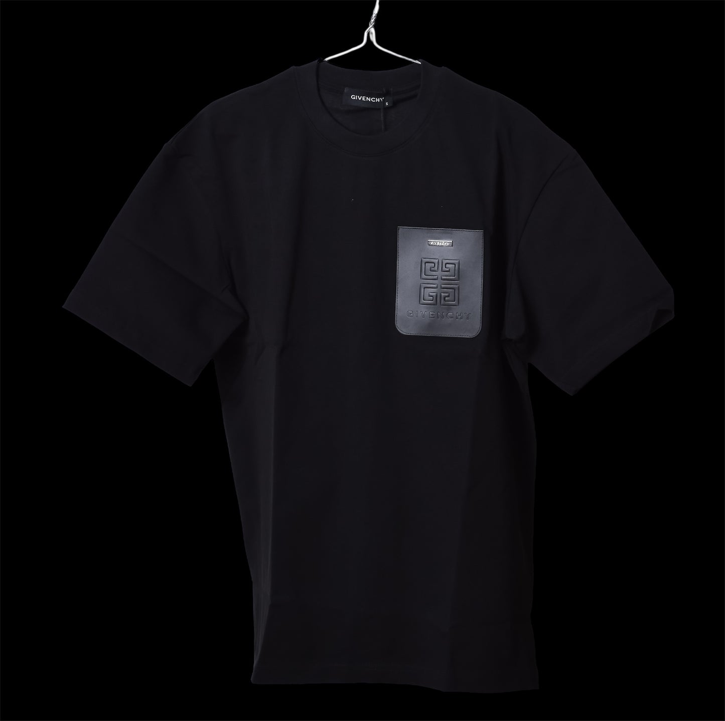 Givenchy T-shirt " Black" Last Piece L