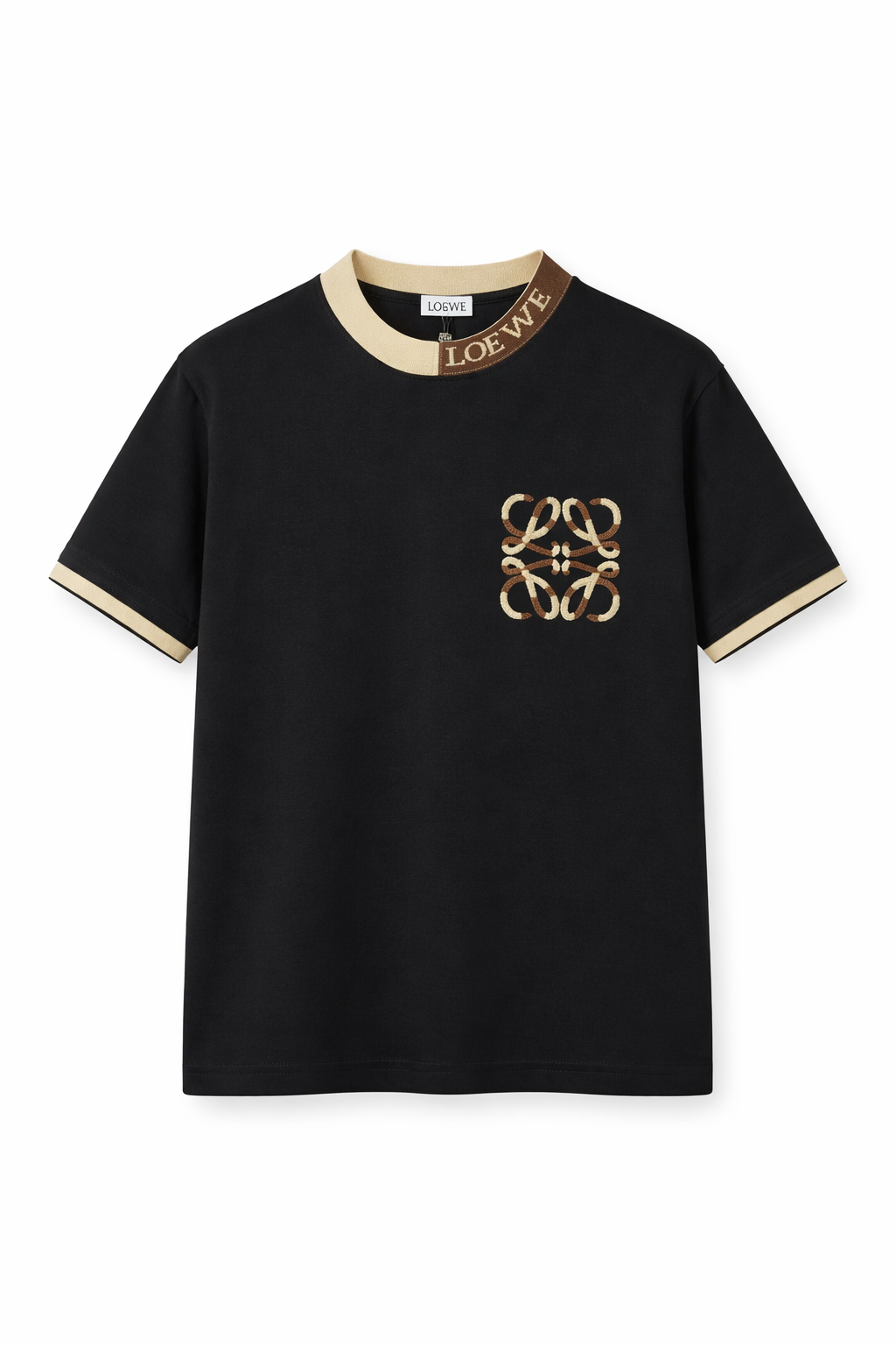 LOEWE Anagram Jacquard T-Shirt