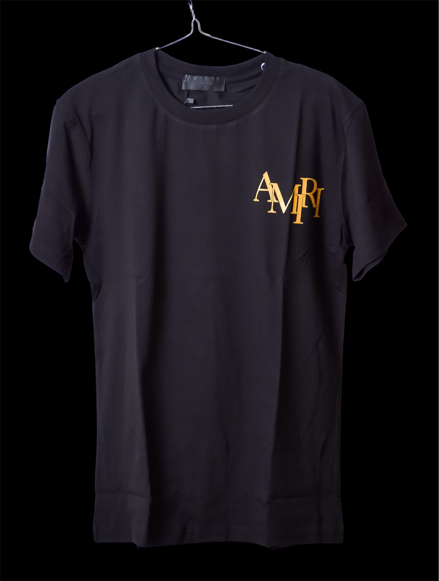 Amiri T-shirt "Black"