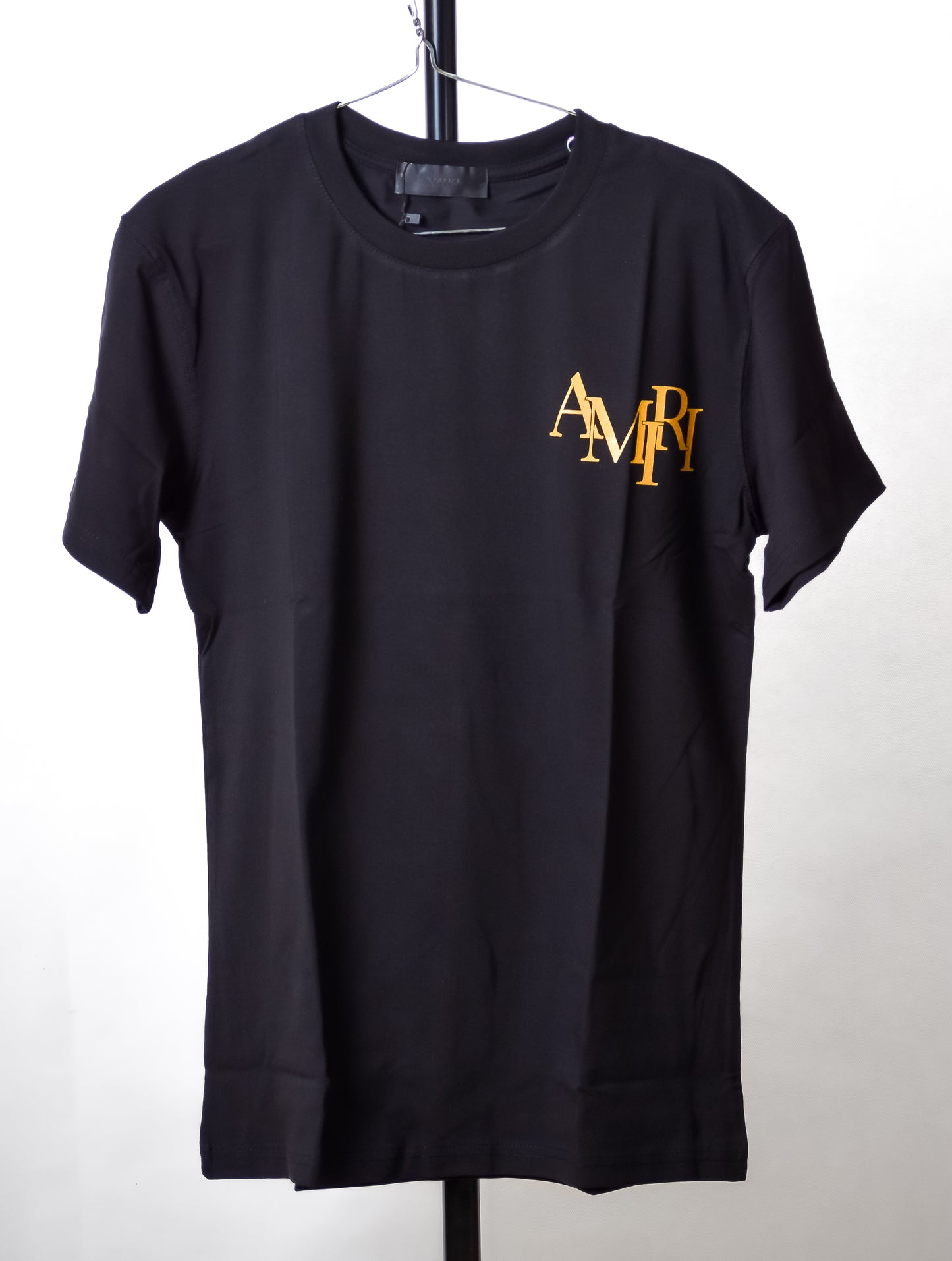 Amiri T-shirt "Black"
