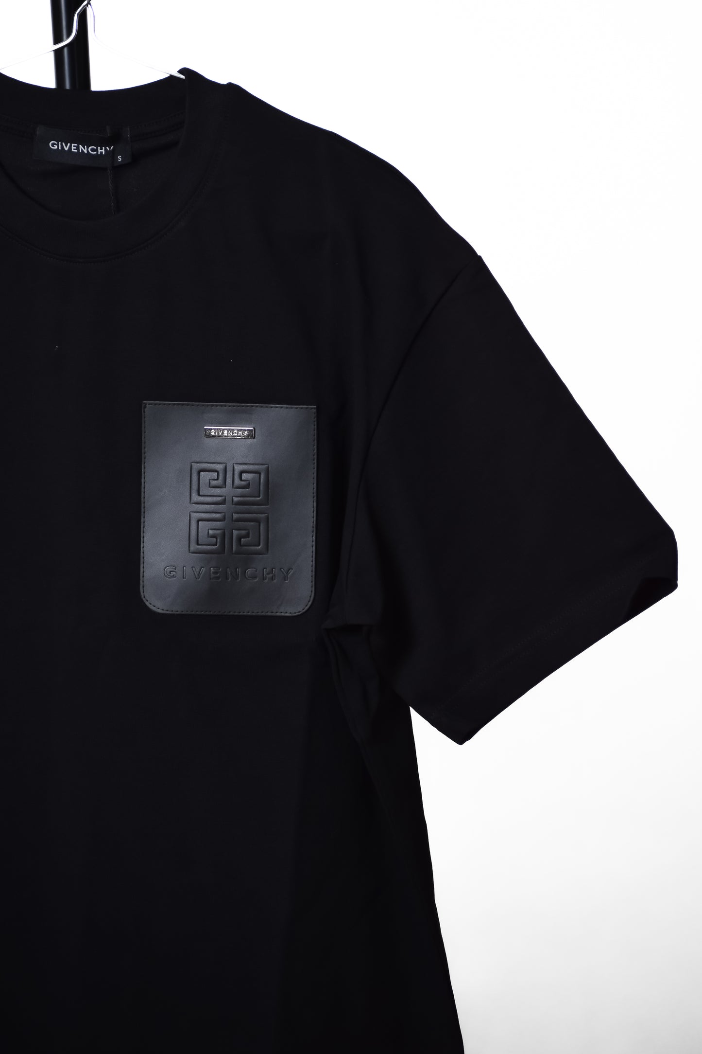 Givenchy T-shirt " Black" Last Piece L