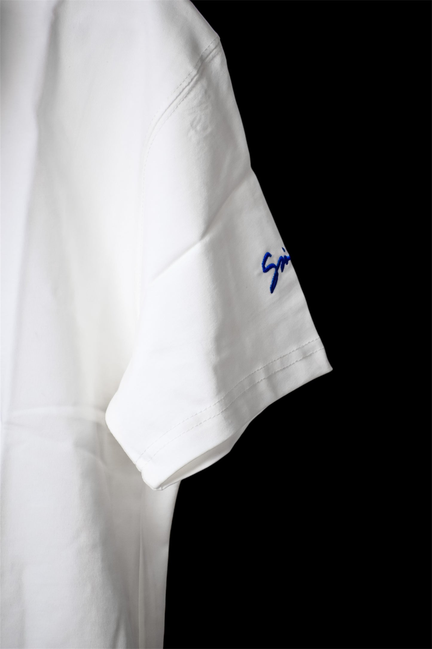 Givenchy Braids T-Shirt in White