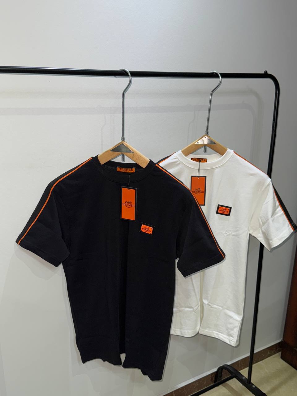Hermès Paris Premium Cotton T-Shirt