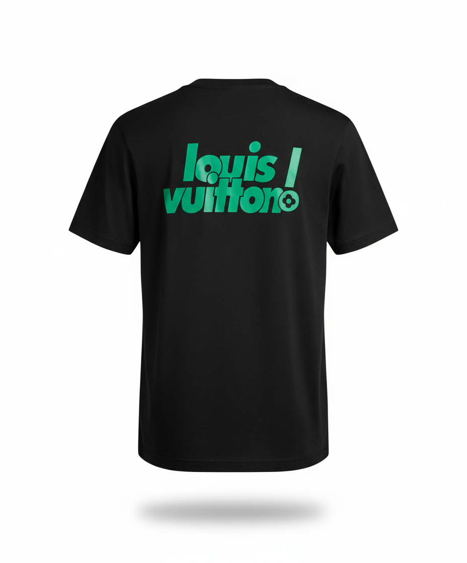 LV T-shirt "Black"