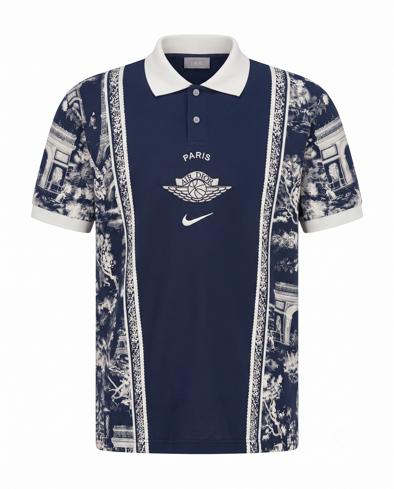 Christian Dior Paris Polo