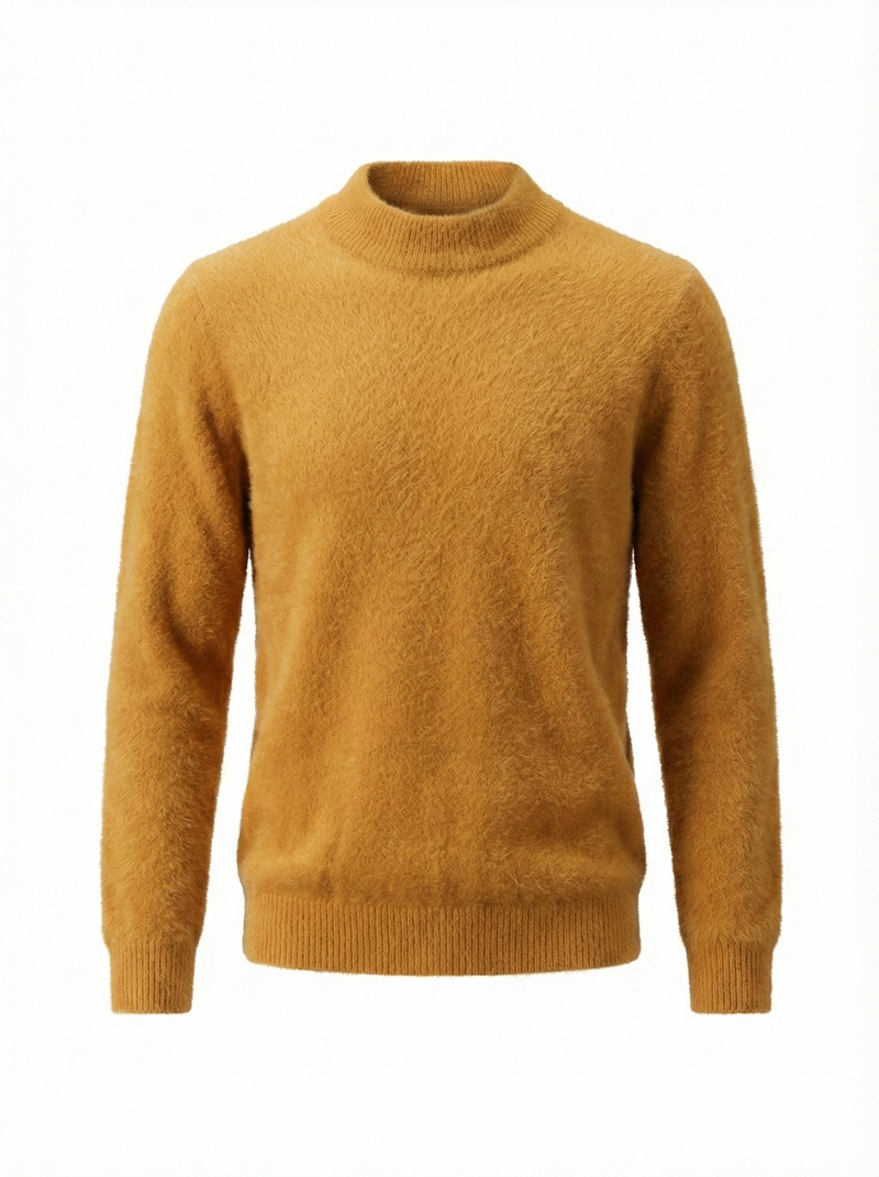 Givenchy Mohair-Blend Turtleneck Sweater