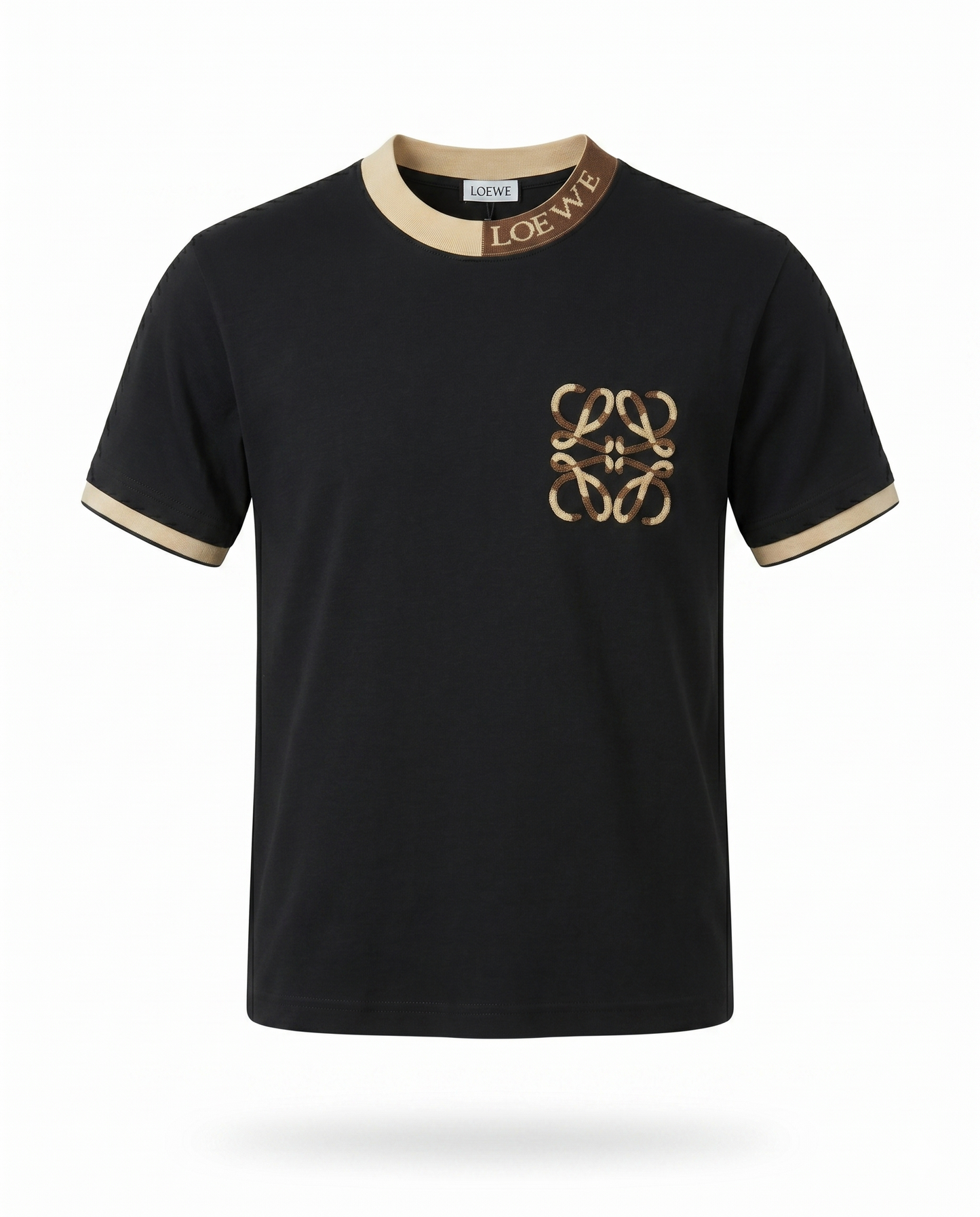 LOEWE Anagram Jacquard T-Shirt