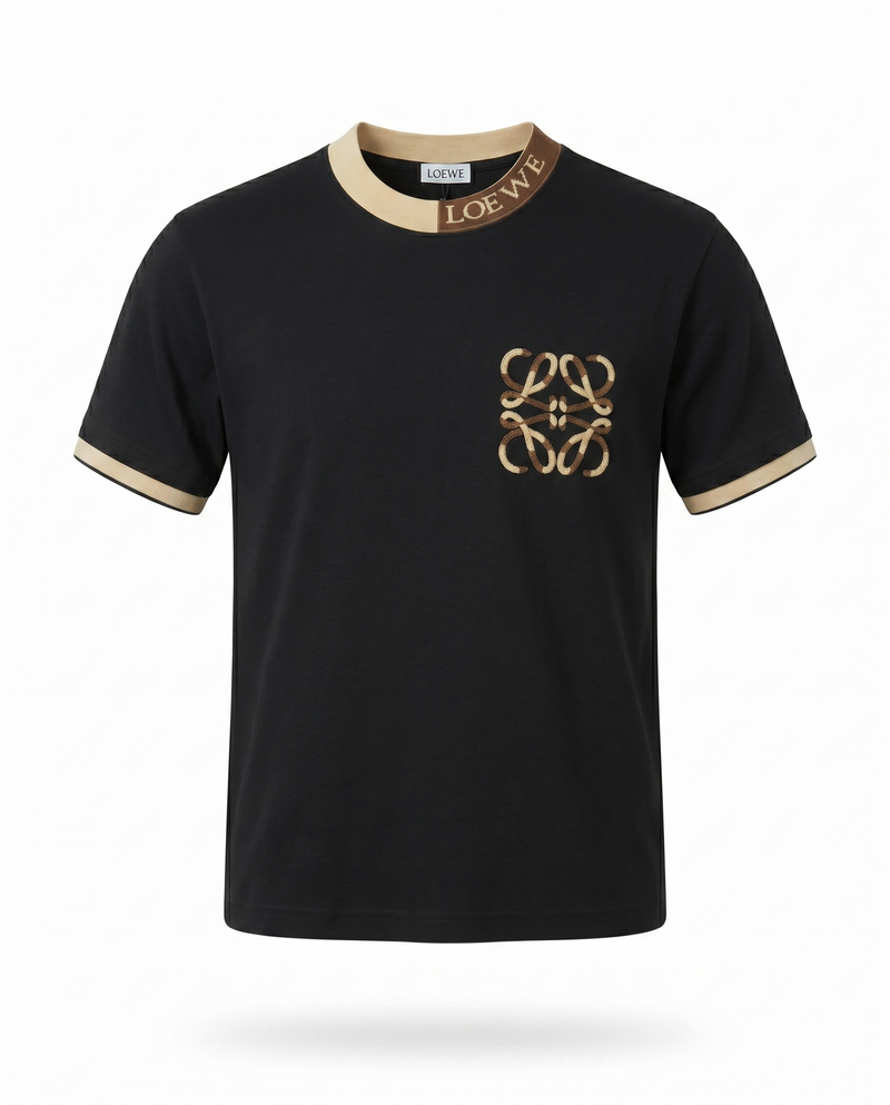 LOEWE Anagram Jacquard T-Shirt