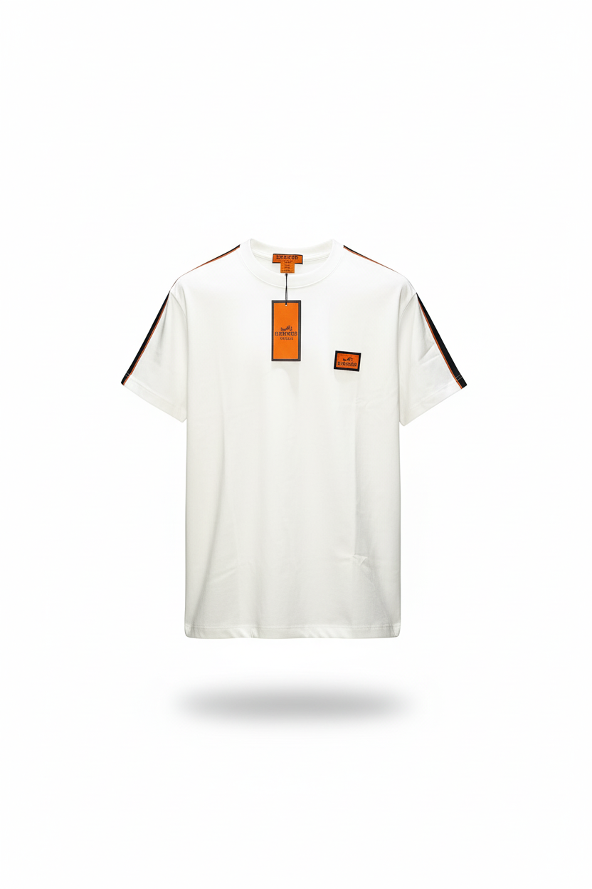 Hermès Paris Premium Cotton T-Shirt