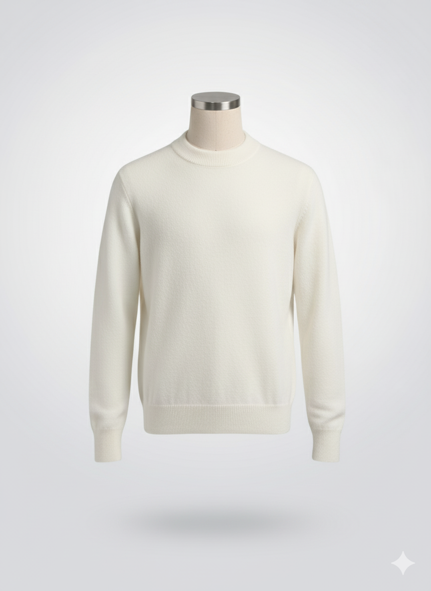 Dolce & Gabbana Mohair-Blend Turtleneck Sweater