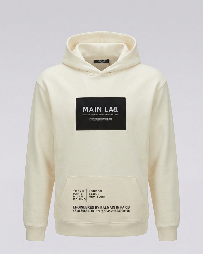 BALMAIN HOODIE
