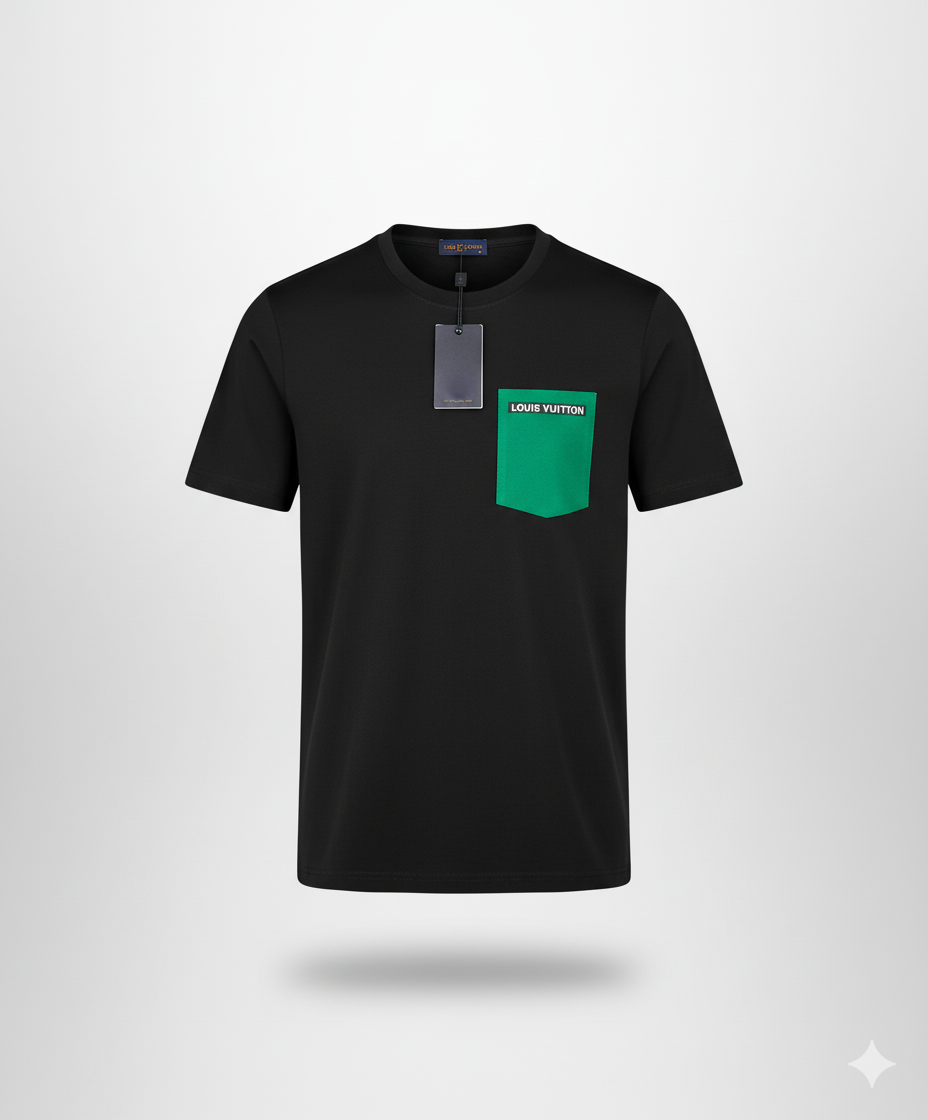 LV T-shirt "Black"