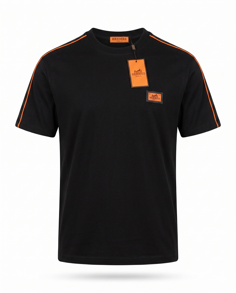Hermès Paris Premium Cotton T-Shirt