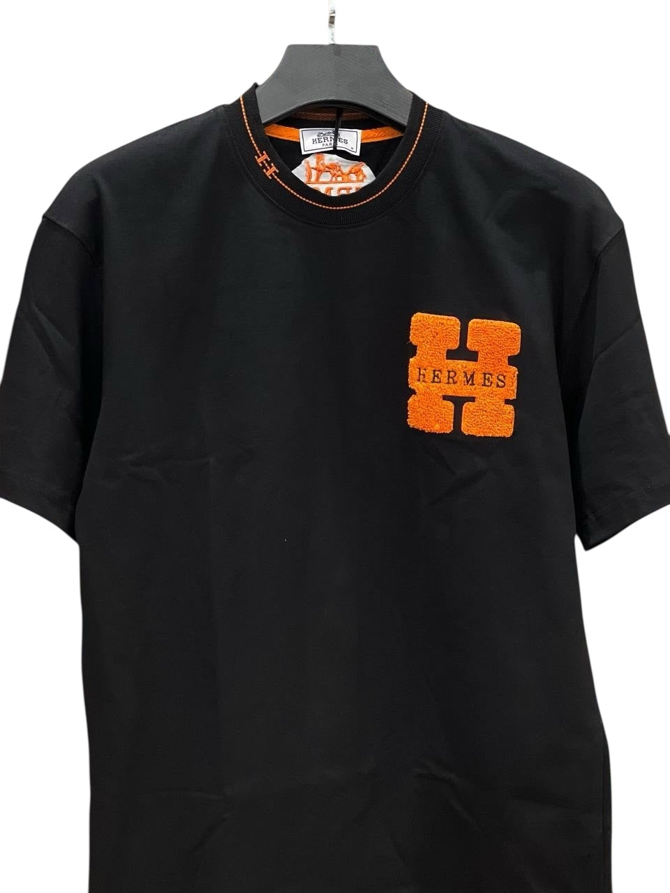 Hermès Signature “H” T-Shirt