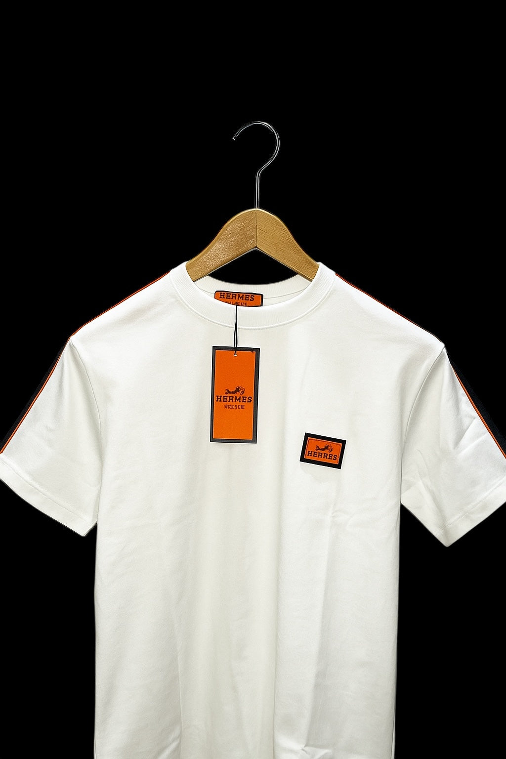 Hermès Paris Premium Cotton T-Shirt