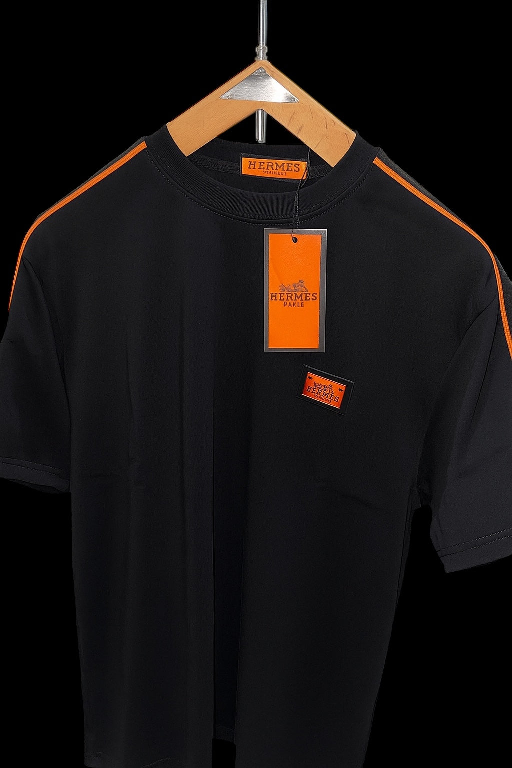 Hermès Paris Premium Cotton T-Shirt
