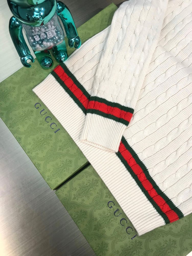 GUCCI SIGNATURE PULLOVER