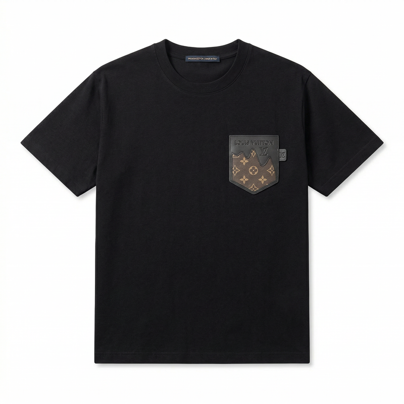 LV T-shirt "Black"