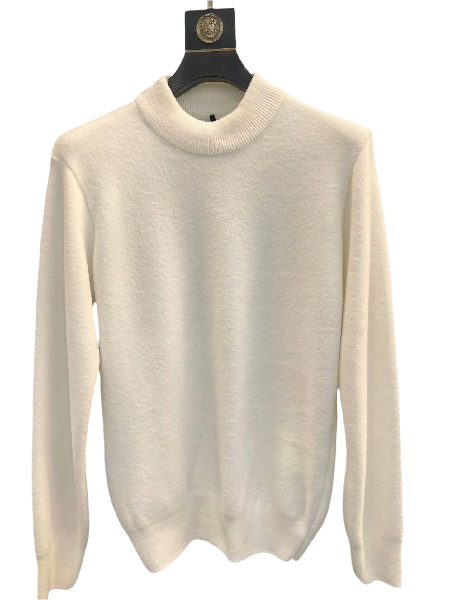Dolce & Gabbana Mohair-Blend Turtleneck Sweater