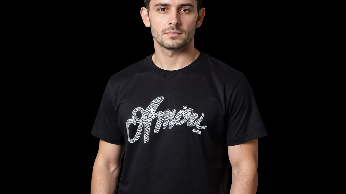 Amiri Script Tee
