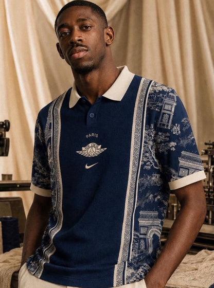 Christian Dior Paris Polo