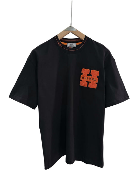 Hermès Signature “H” T-Shirt