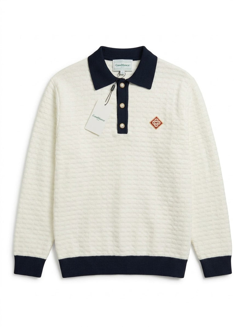 CASABLANCA KNIT