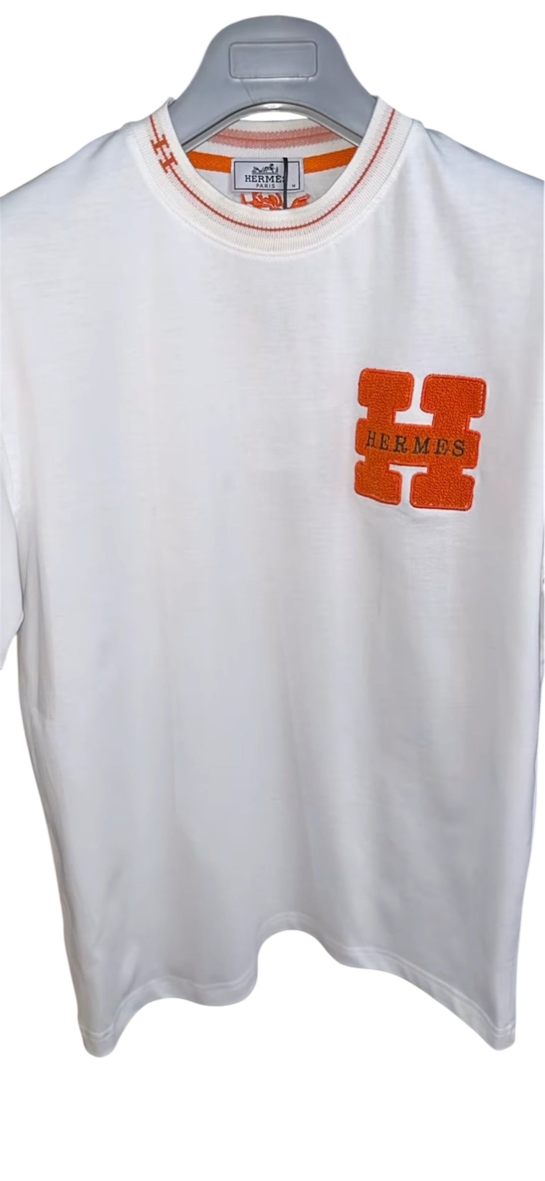 Hermès Signature “H” T-Shirt