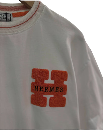 Hermès Signature “H” T-Shirt