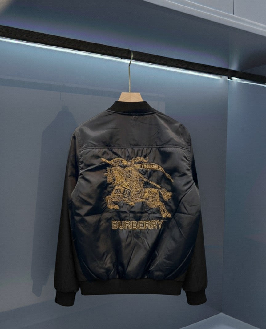 Ultra-light satin and fiber jacketخفيف