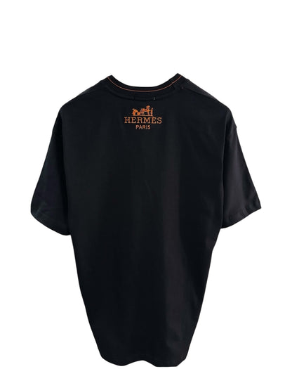 Hermès Signature “H” T-Shirt