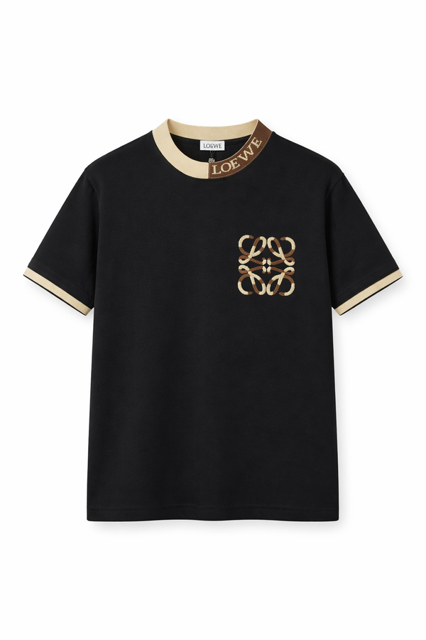 LOEWE Anagram Jacquard T-Shirt