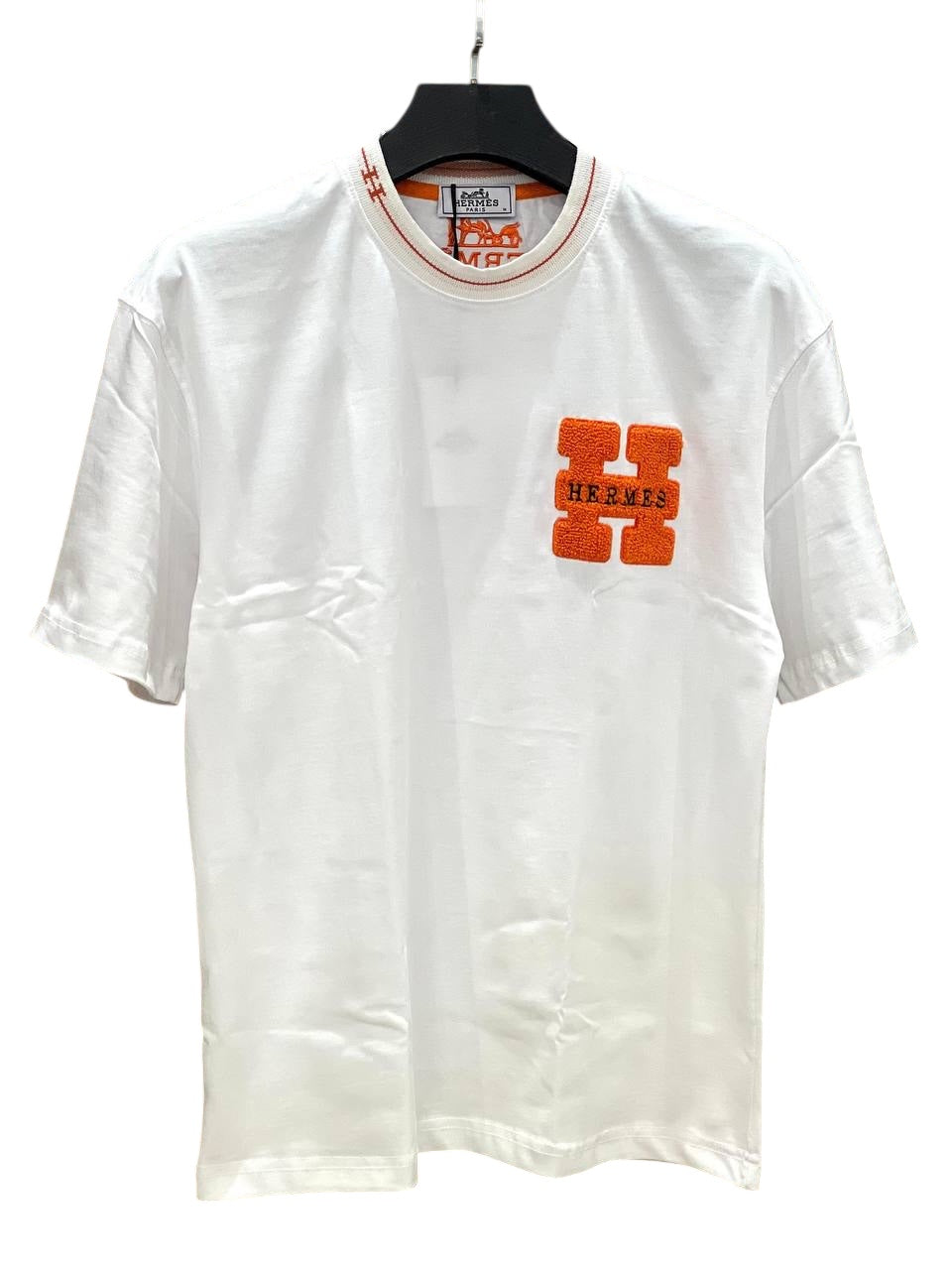 Hermès Signature “H” T-Shirt