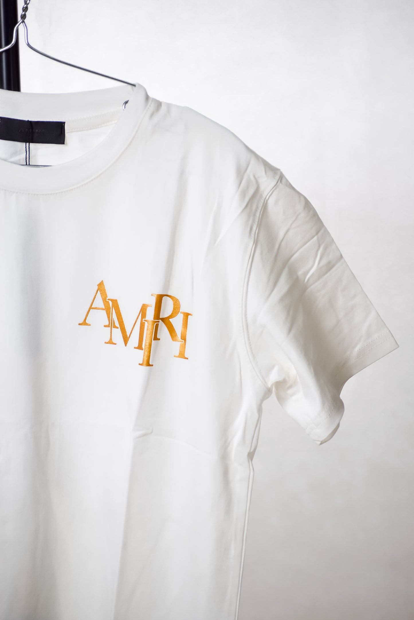 Amiri T-shirt "white"