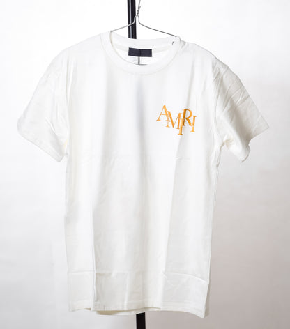 Amiri T-shirt "white"