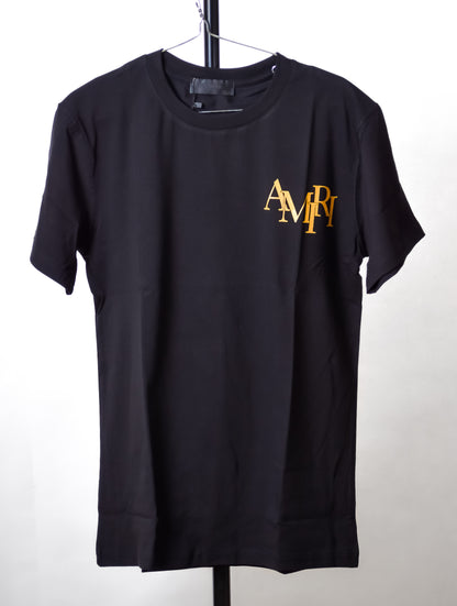 Amiri T-shirt "Black"
