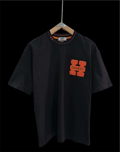 Hermès Signature “H” T-Shirt