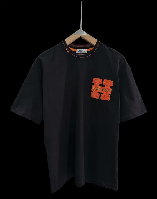 Hermès Signature “H” T-Shirt
