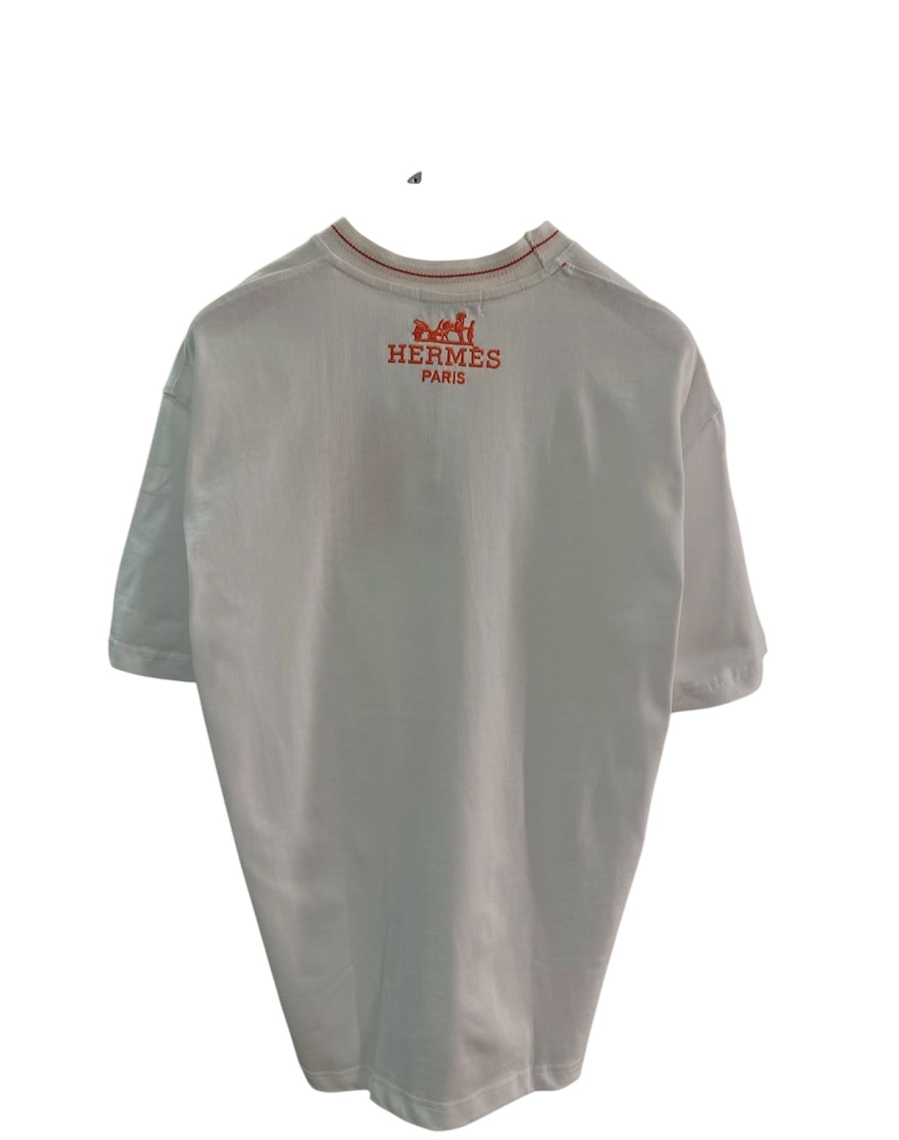 Hermès Signature “H” T-Shirt