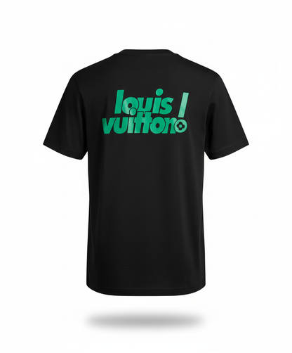 LV T-shirt "Black"