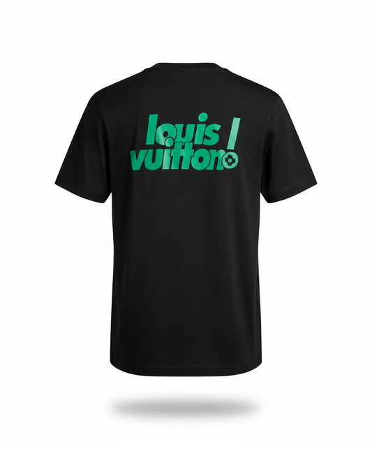 LV T-shirt "Black"