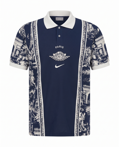 Christian Dior Paris Polo