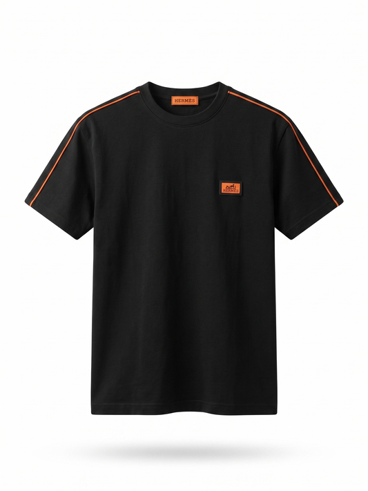Hermès Paris Premium Cotton T-Shirt