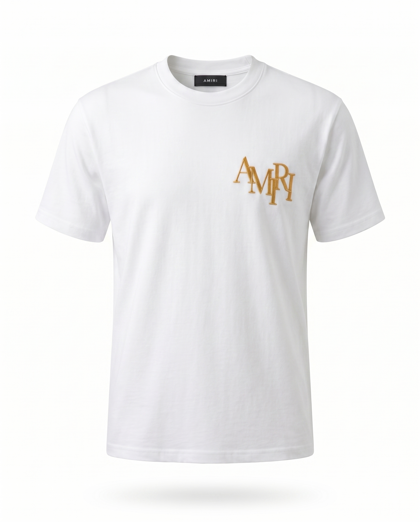 Amiri T-shirt "white"