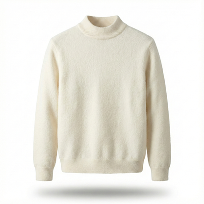 Dolce & Gabbana Mohair-Blend Turtleneck Sweater