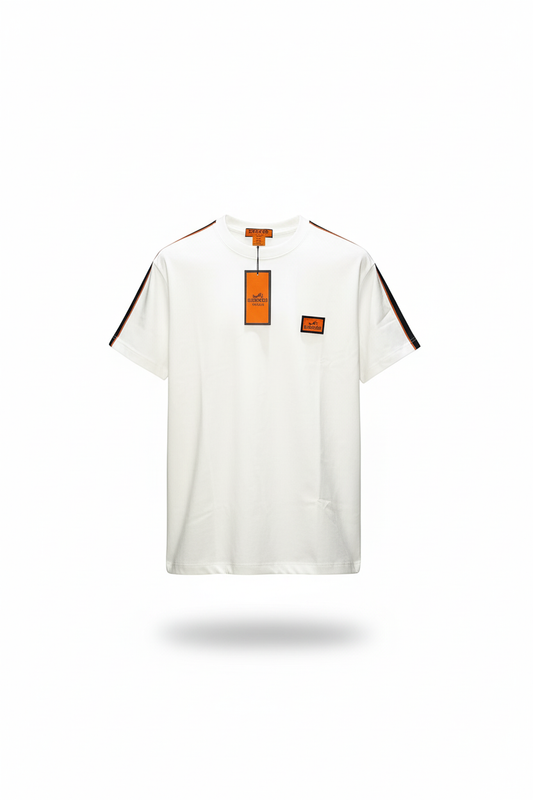 Hermès Paris Premium Cotton T-Shirt