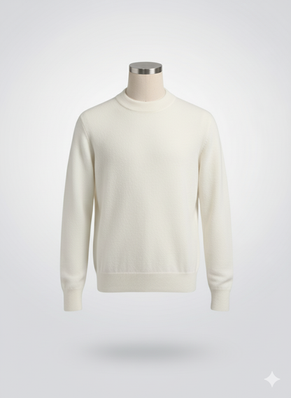 Dolce & Gabbana Mohair-Blend Turtleneck Sweater