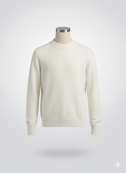 Dolce & Gabbana Mohair-Blend Turtleneck Sweater